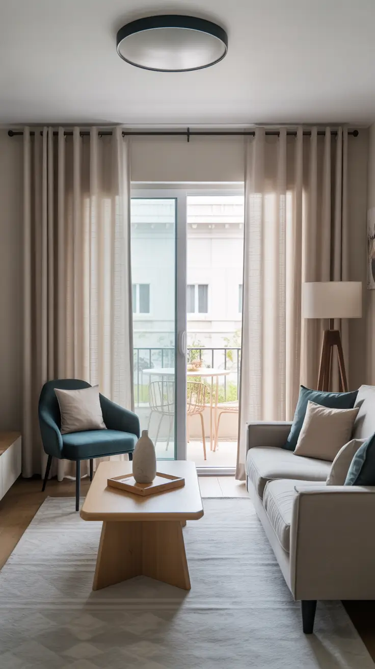 Curtains Living Room Ideas 2026: Stylish Trends for Modern Home Decor