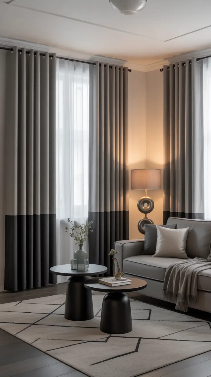 Curtains Living Room Ideas 2026: Stylish Trends for Modern Home Decor