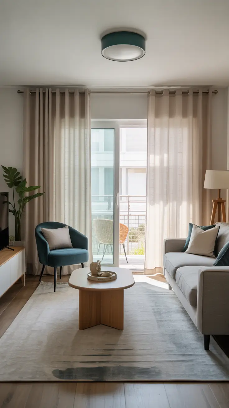 Curtains Living Room Ideas 2026: Stylish Trends for Modern Home Decor