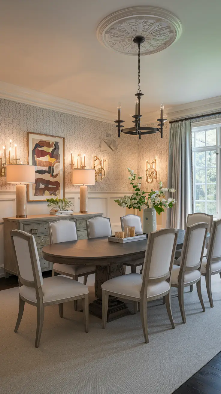 Dining Room Ideas 2026: Modern, Cozy, and Stylish Designs for Every Space