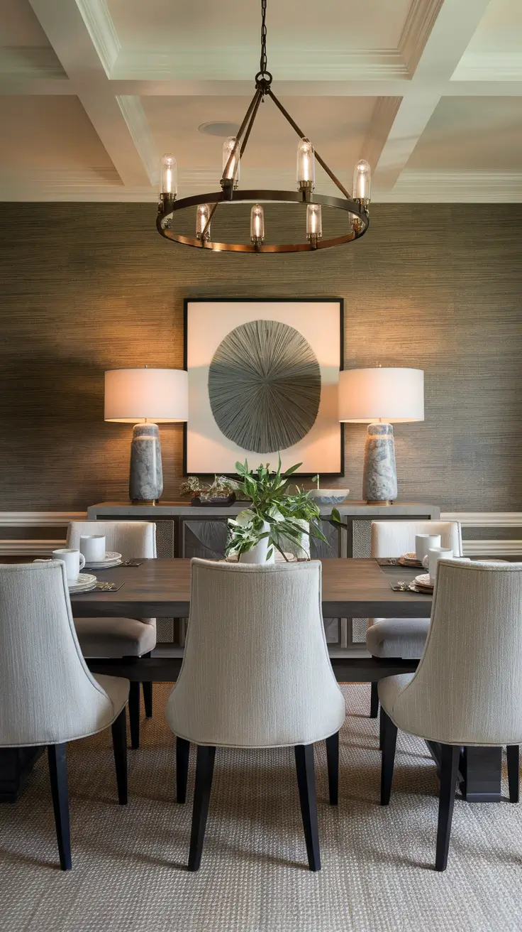 Dining Room Ideas 2026: Modern, Cozy, and Stylish Designs for Every Space