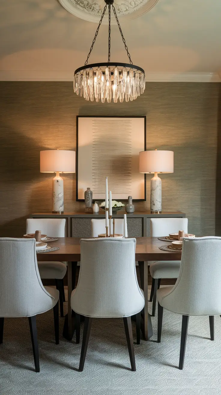 Dining Room Ideas 2026: Modern, Cozy, and Stylish Designs for Every Space