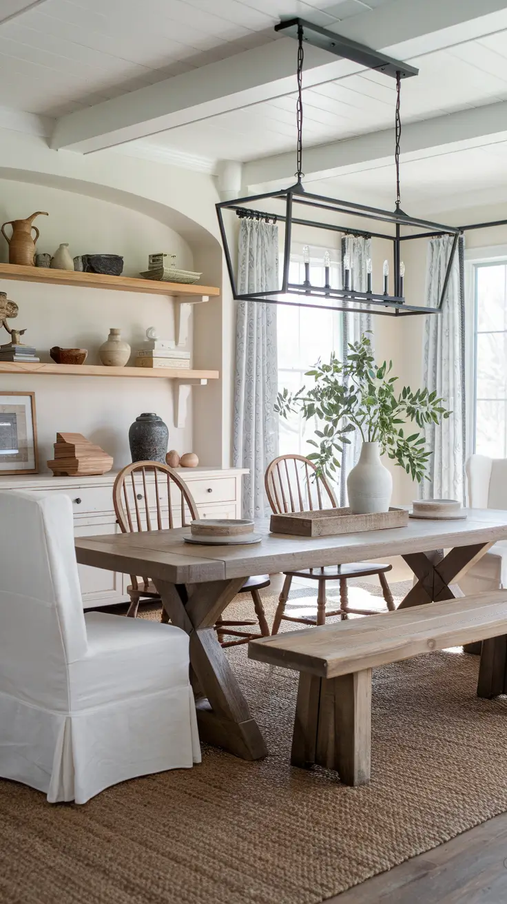 Dining Room Ideas 2026: Modern, Cozy, and Stylish Designs for Every Space