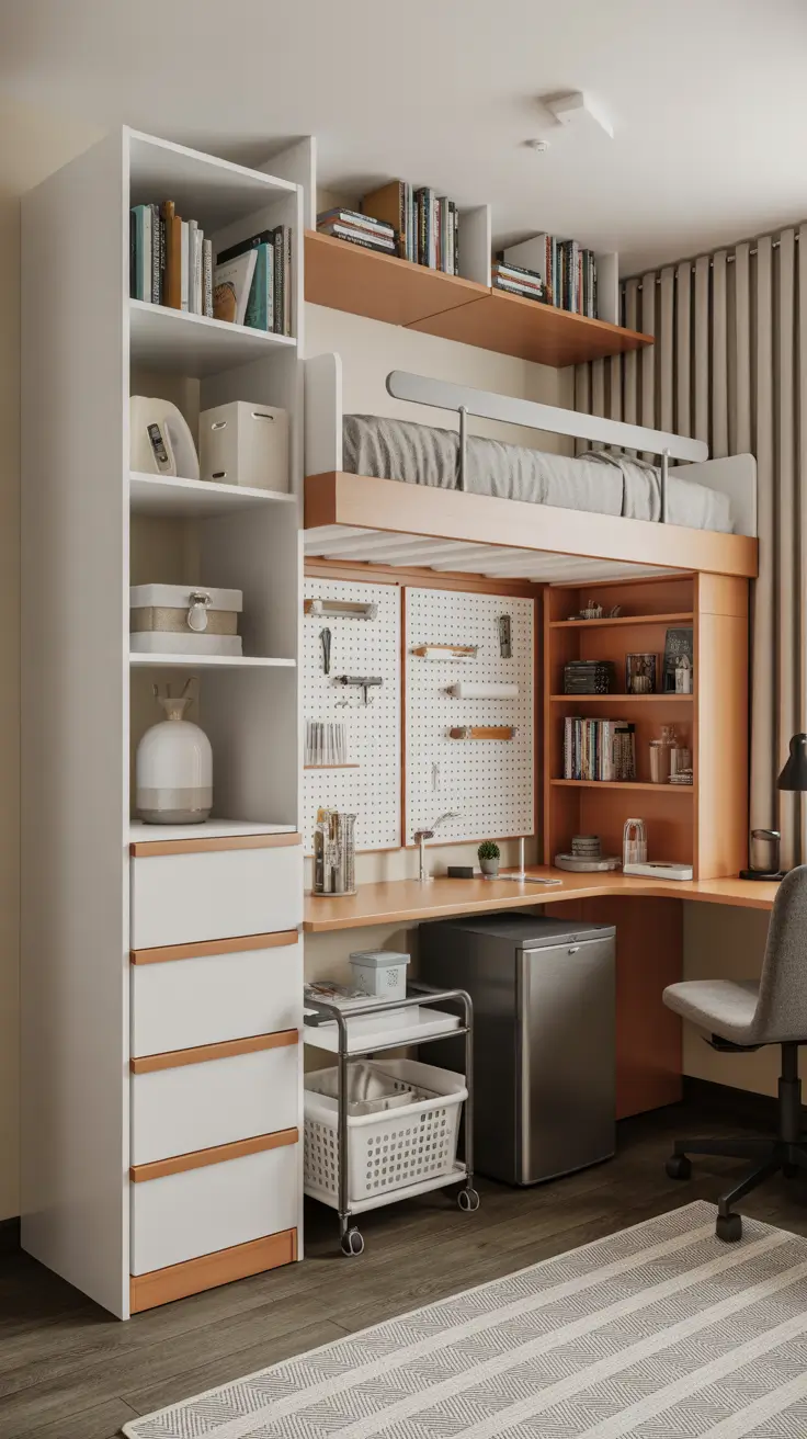 Dorm Room Decorate Ideas 2026: Creative, Stylish & Budget-Friendly Inspiration