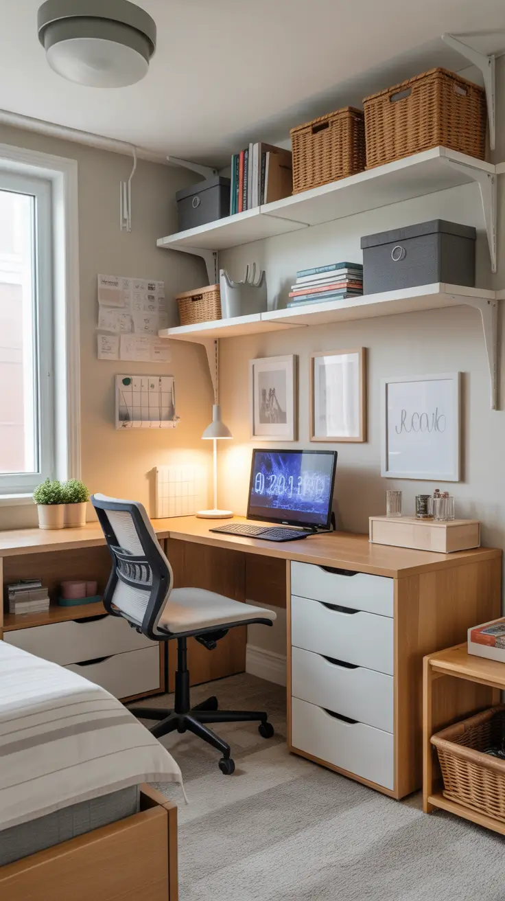 Dorm Room Decorate Ideas 2026: Creative, Stylish & Budget-Friendly Inspiration