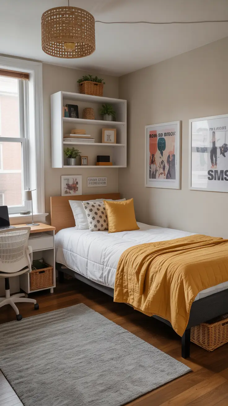 Dorm Room Decorate Ideas 2026: Creative, Stylish & Budget-Friendly Inspiration