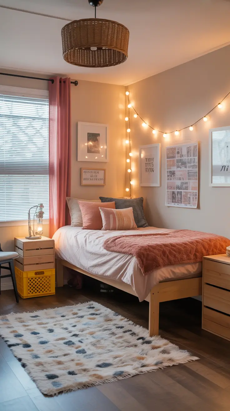 Dorm Room Decorate Ideas 2026: Creative, Stylish & Budget-Friendly Inspiration