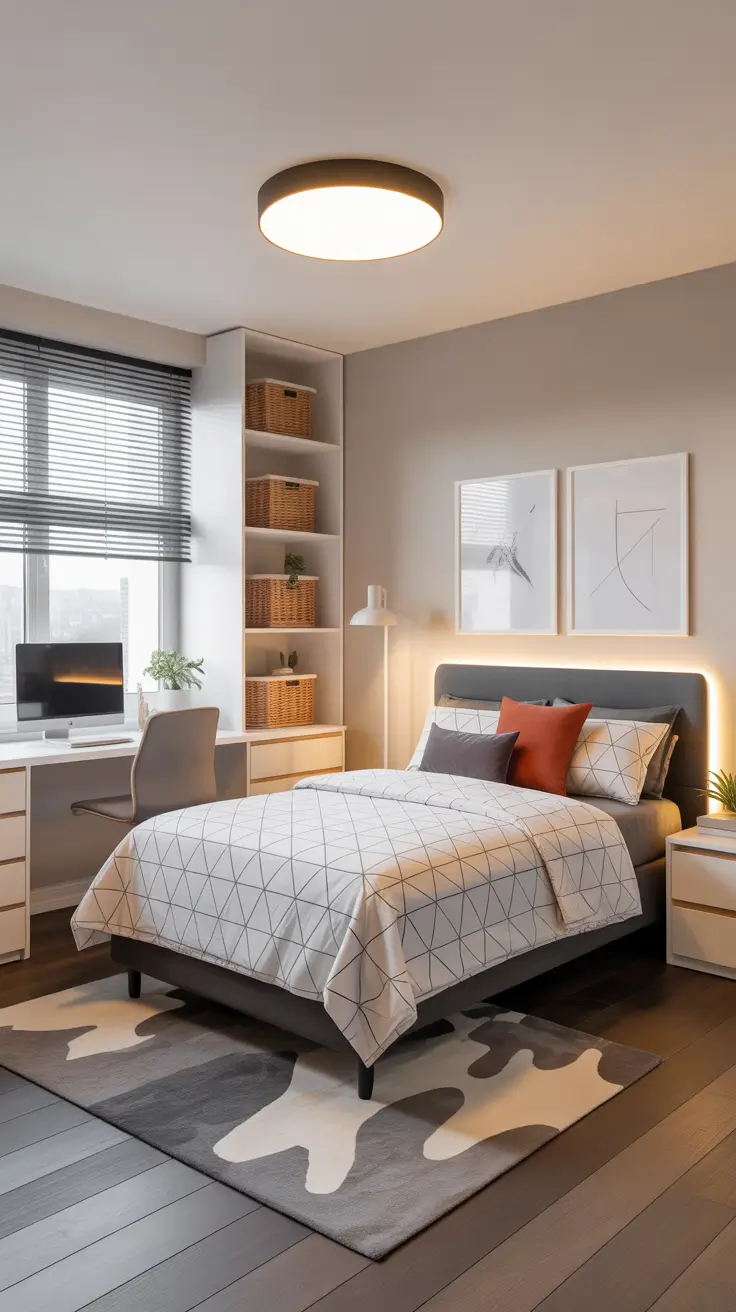 Dorm Room Decorate Ideas 2026: Creative, Stylish & Budget-Friendly Inspiration