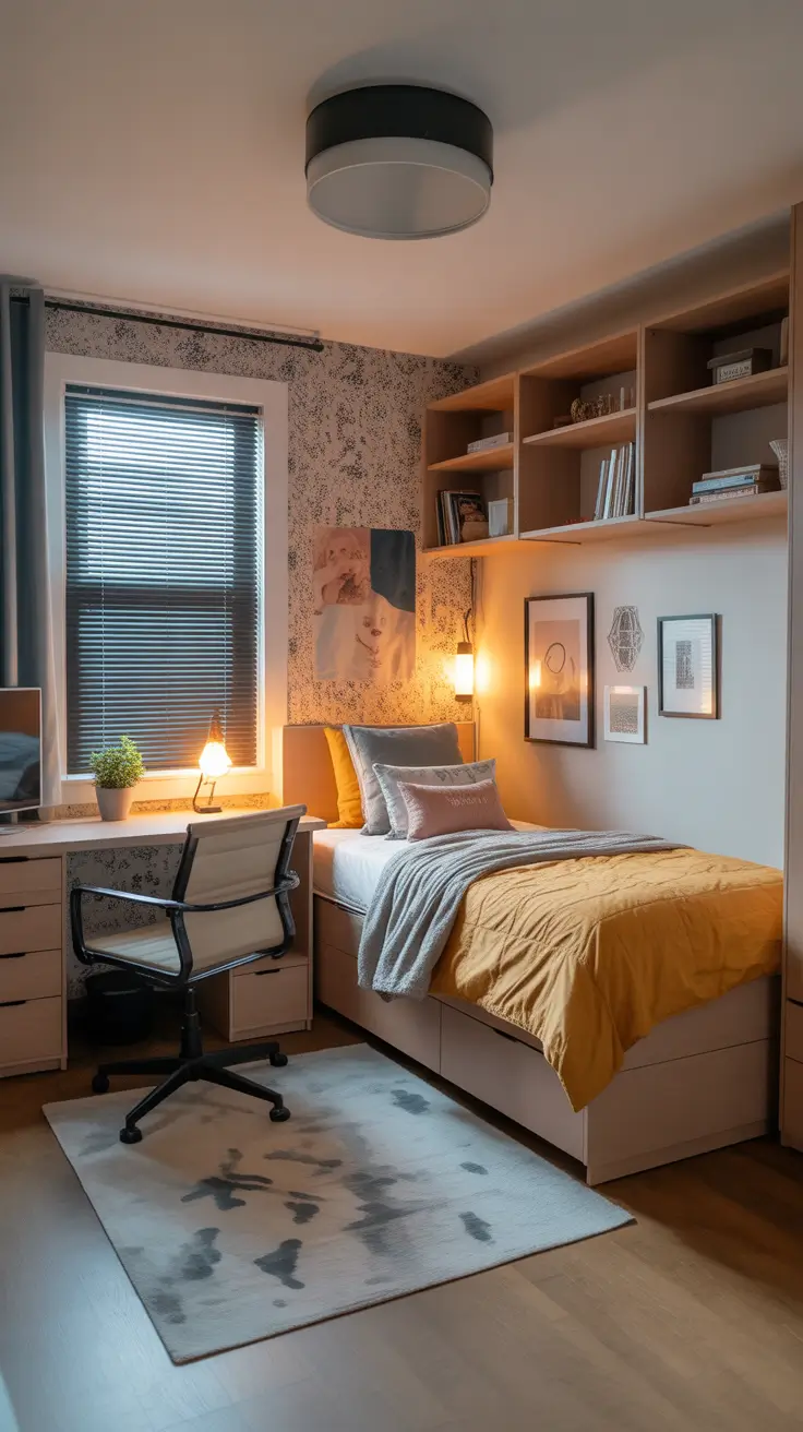 Dorm Room Decorate Ideas 2026: Creative, Stylish & Budget-Friendly Inspiration