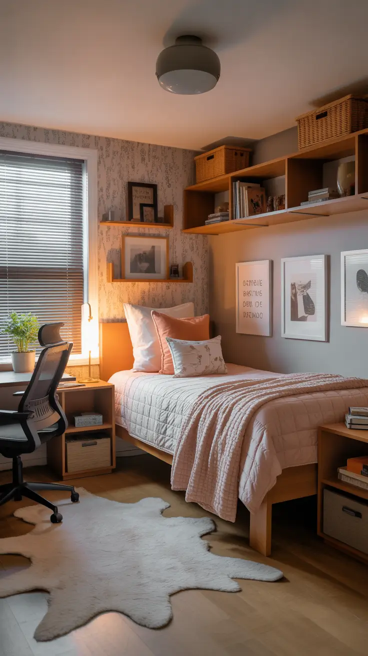Dorm Room Decorate Ideas 2026: Creative, Stylish & Budget-Friendly Inspiration