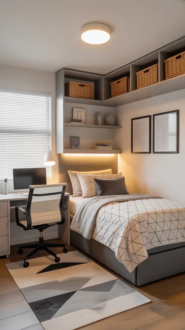 Dorm Room Decorate Ideas 2026: Creative, Stylish & Budget-Friendly Inspiration