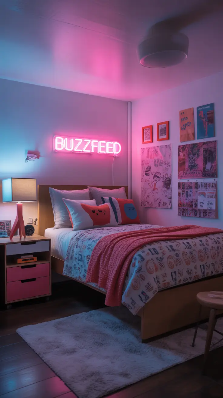 Dorm Room Decorate Ideas 2026: Creative, Stylish & Budget-Friendly Inspiration