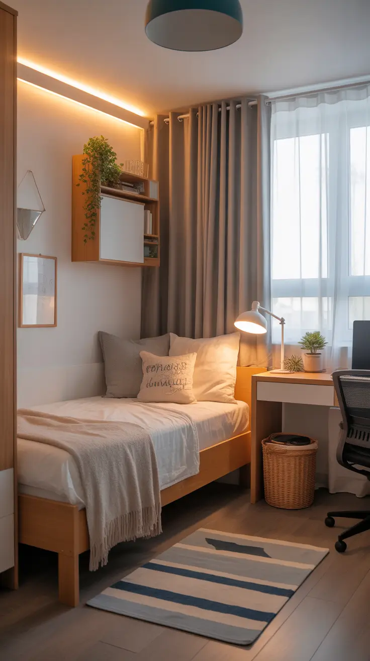 Dorm Room Decorate Ideas 2026: Creative, Stylish & Budget-Friendly Inspiration