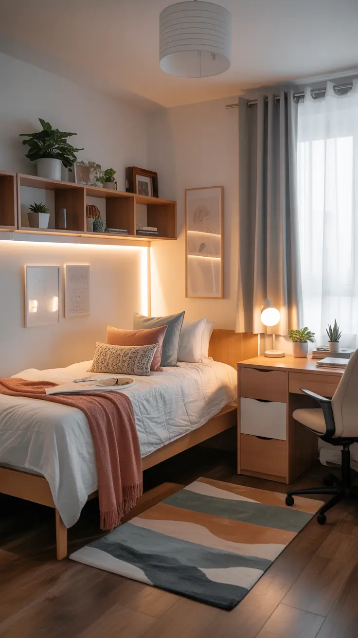 Dorm Room Decorate Ideas 2026: Creative, Stylish & Budget-Friendly Inspiration