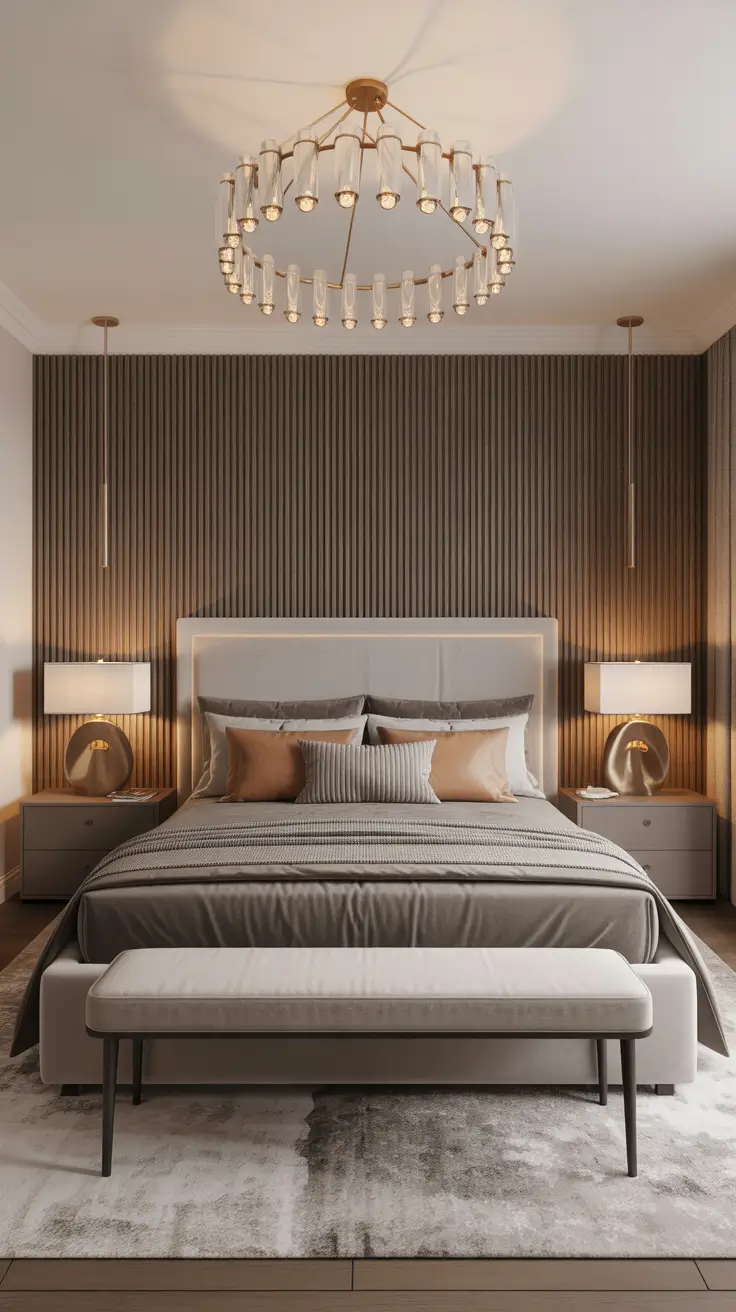 Elegant Bedroom Ideas 2026 for a Luxurious and Classy Modern Retreat