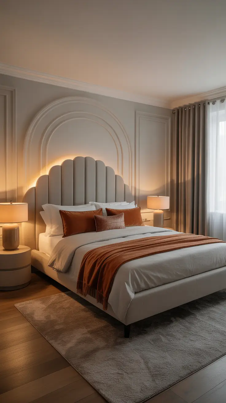 Elegant Bedroom Ideas 2026 for a Luxurious and Classy Modern Retreat