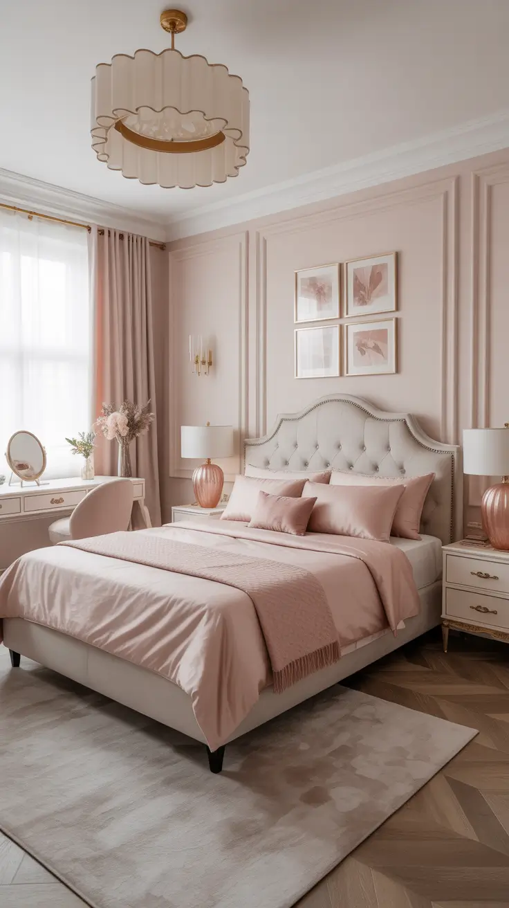 Elegant Bedroom Ideas 2026 for a Luxurious and Classy Modern Retreat