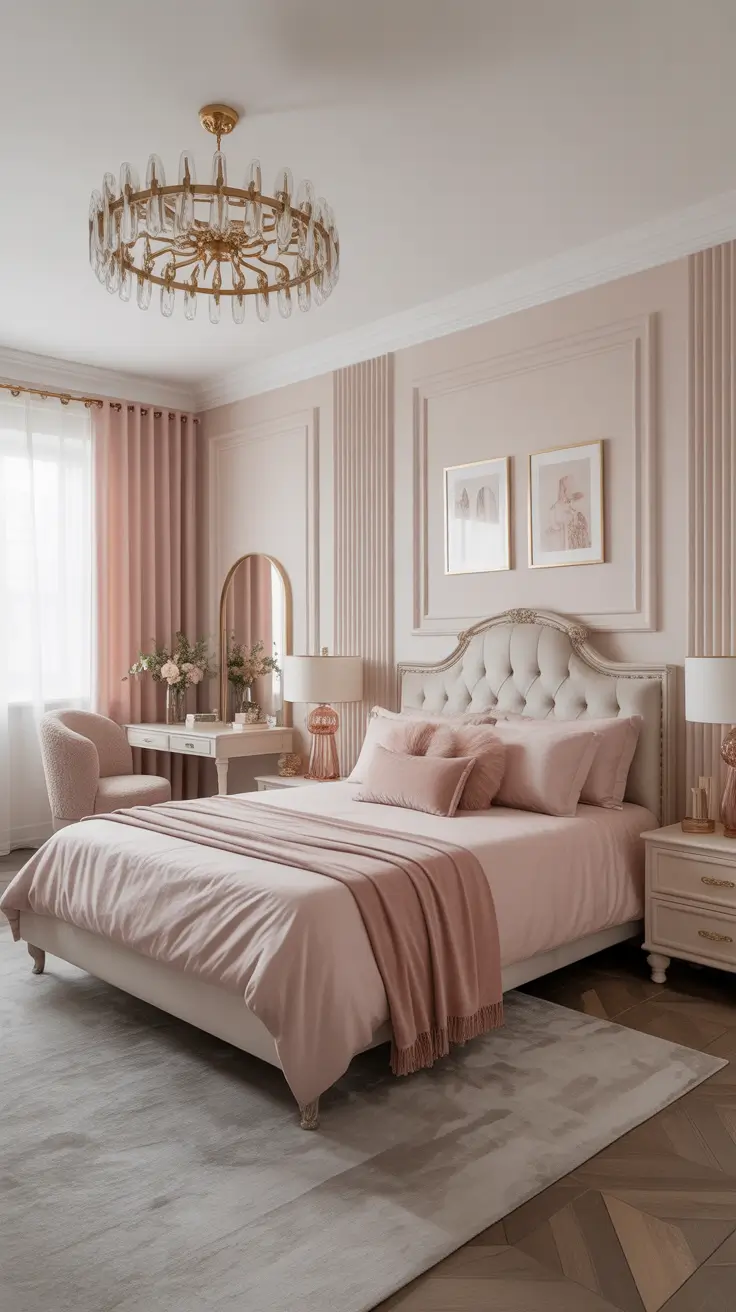 Elegant Bedroom Ideas 2026 for a Luxurious and Classy Modern Retreat