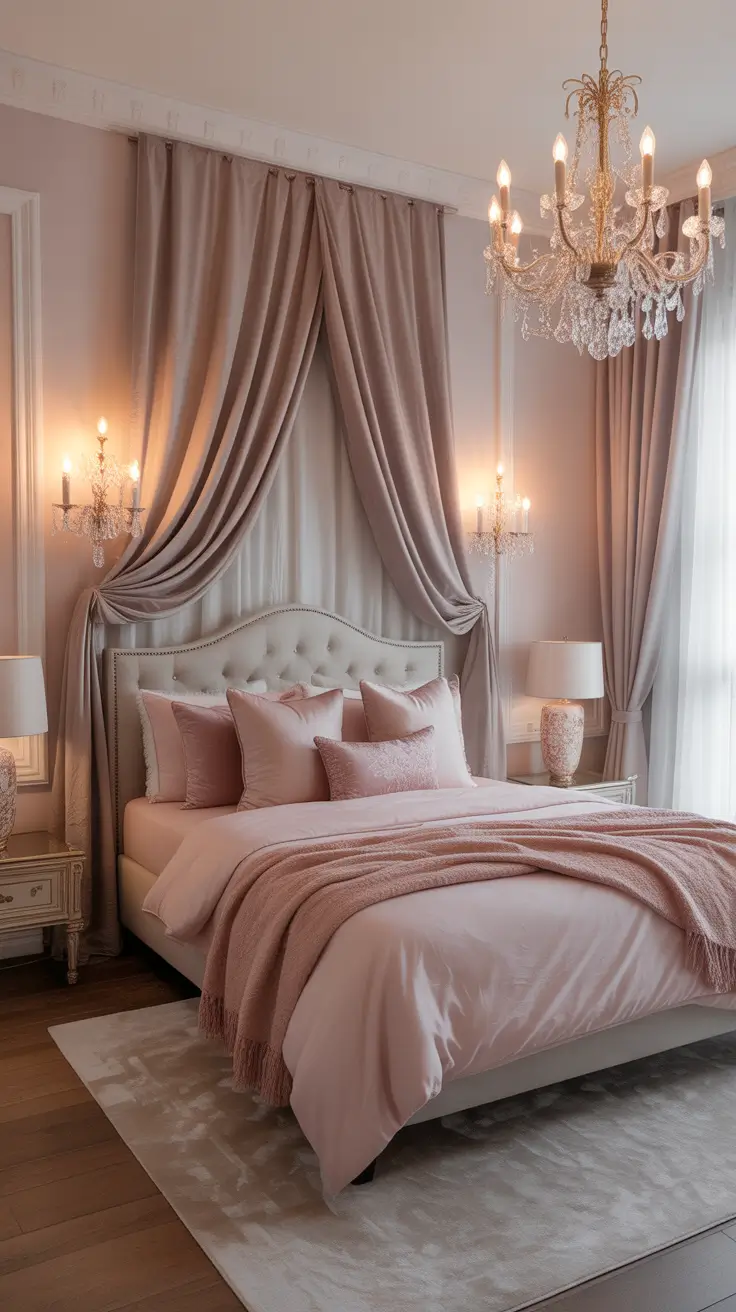 Elegant Bedroom Ideas 2026 for a Luxurious and Classy Modern Retreat