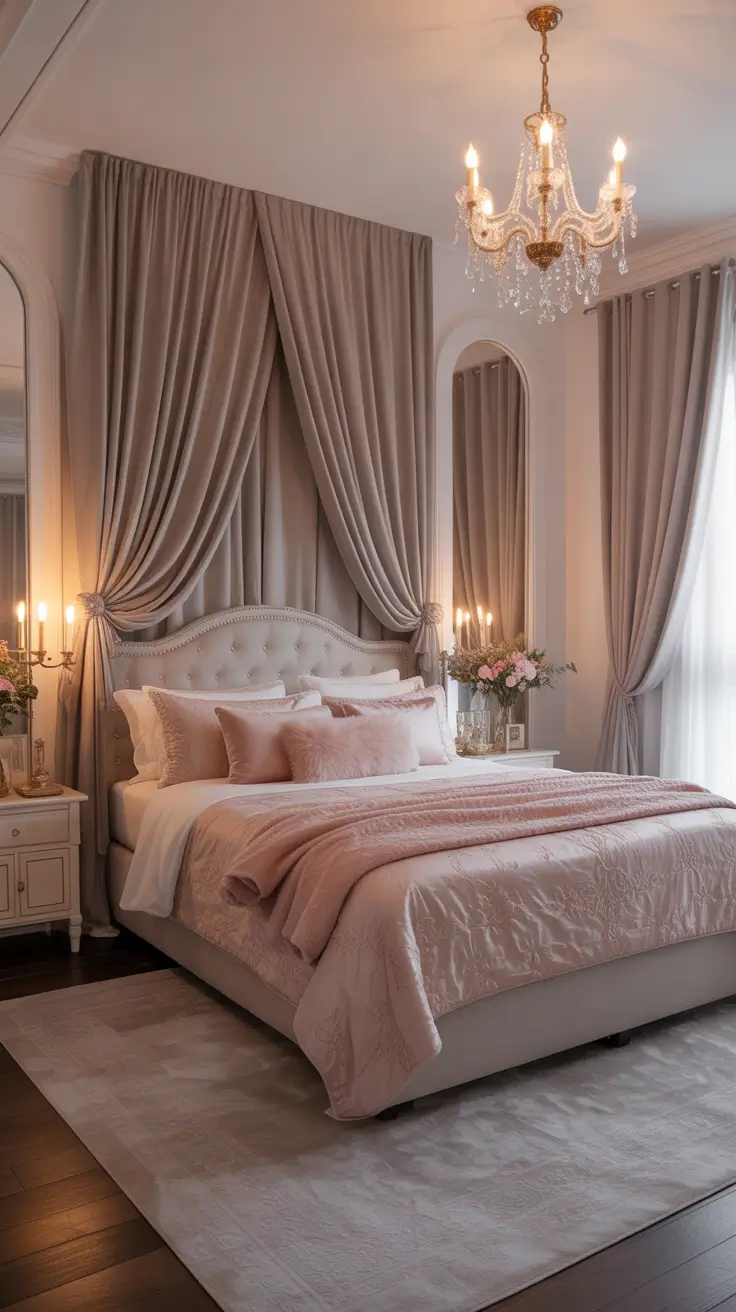 Elegant Bedroom Ideas 2026 for a Luxurious and Classy Modern Retreat