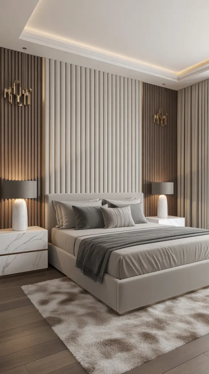 Elegant Bedroom Ideas 2026 for a Luxurious and Classy Modern Retreat