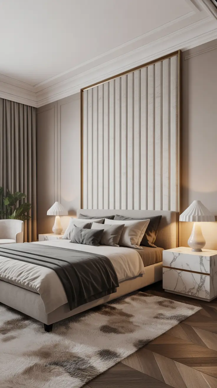 Elegant Bedroom Ideas 2026 for a Luxurious and Classy Modern Retreat