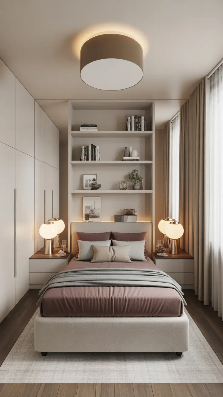 Elegant Bedroom Ideas 2026 for a Luxurious and Classy Modern Retreat