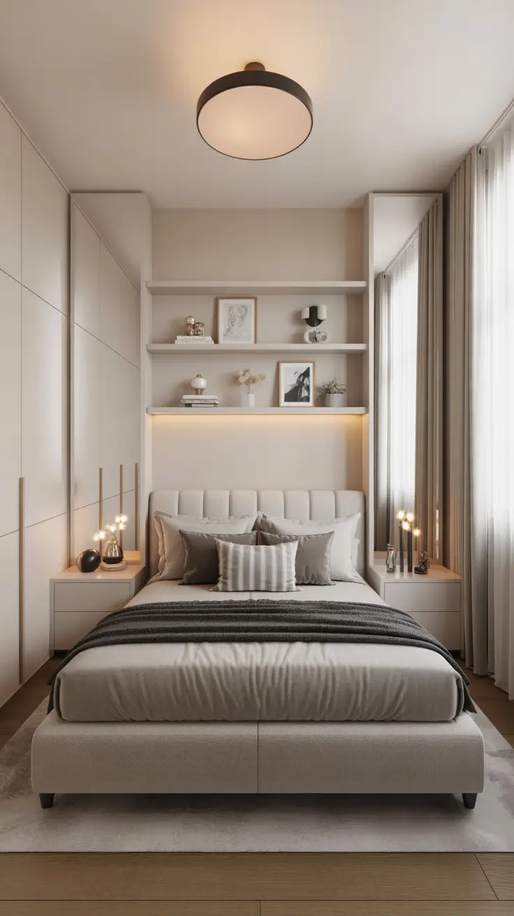 Elegant Bedroom Ideas 2026 for a Luxurious and Classy Modern Retreat