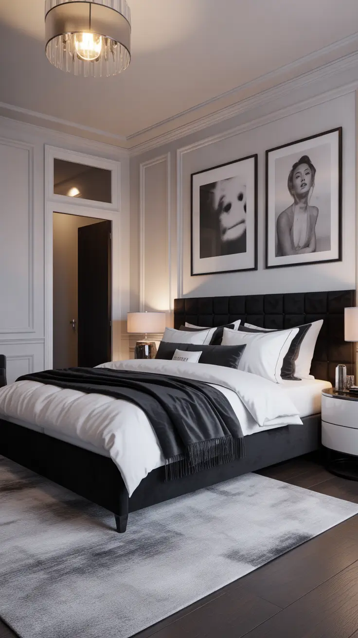 Elegant Bedroom Ideas 2026 for a Luxurious and Classy Modern Retreat