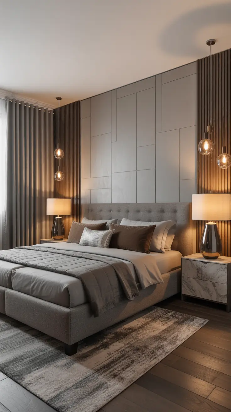Elegant Bedroom Ideas 2026 for a Luxurious and Classy Modern Retreat