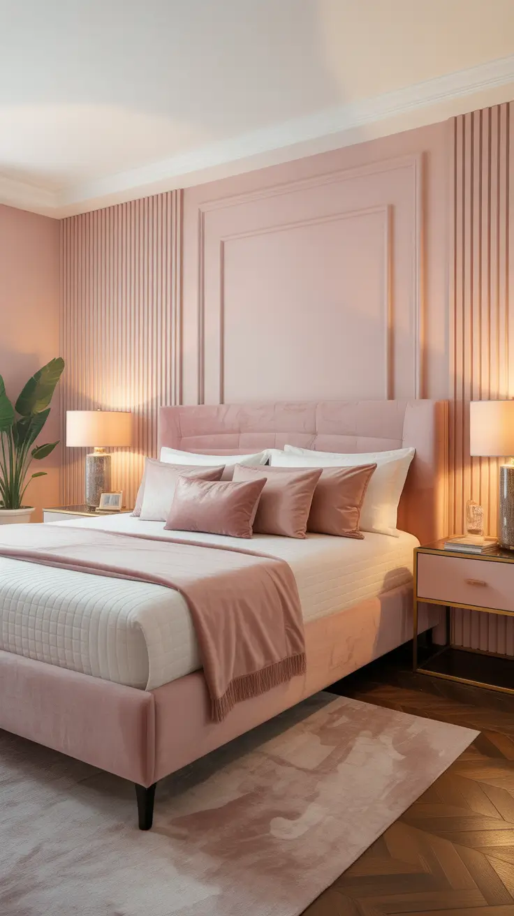 Elegant Bedroom Ideas 2026 for a Luxurious and Classy Modern Retreat