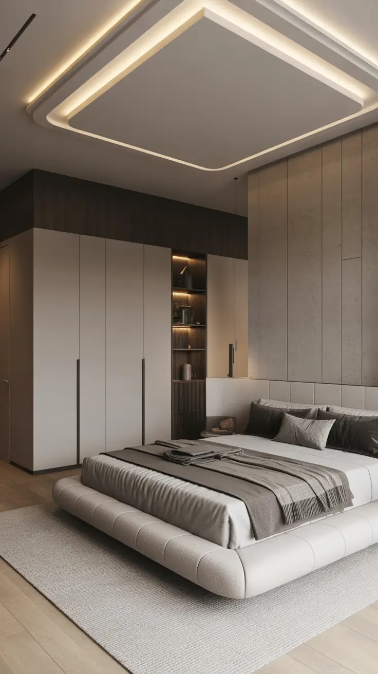 Elegant Bedroom Ideas 2026 for a Luxurious and Classy Modern Retreat