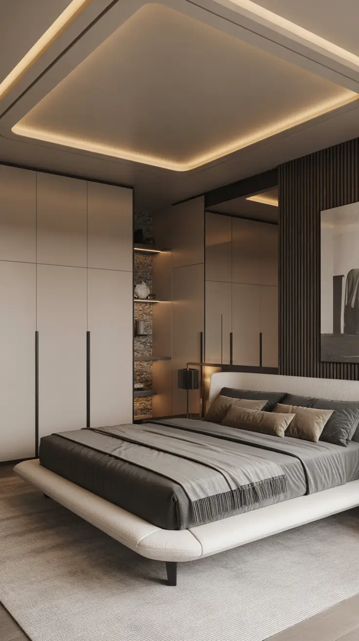 Elegant Bedroom Ideas 2026 for a Luxurious and Classy Modern Retreat