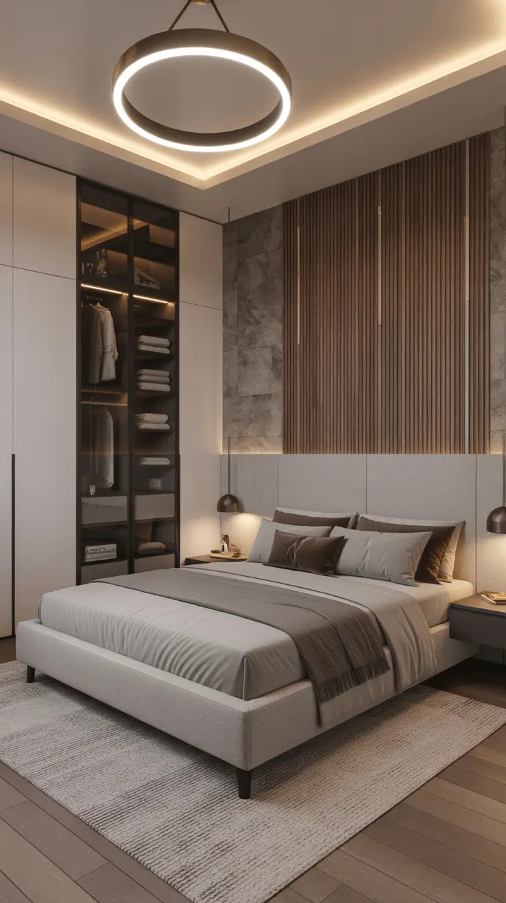 Elegant Bedroom Ideas 2026 for a Luxurious and Classy Modern Retreat