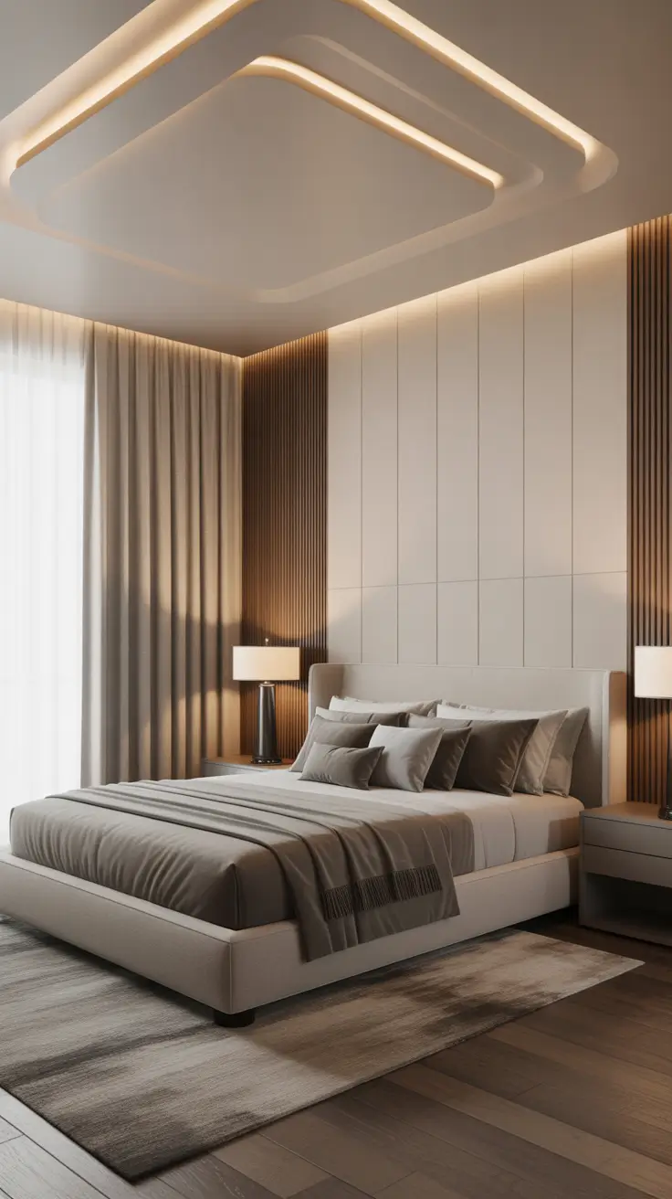 Elegant Bedroom Ideas 2026 for a Luxurious and Classy Modern Retreat