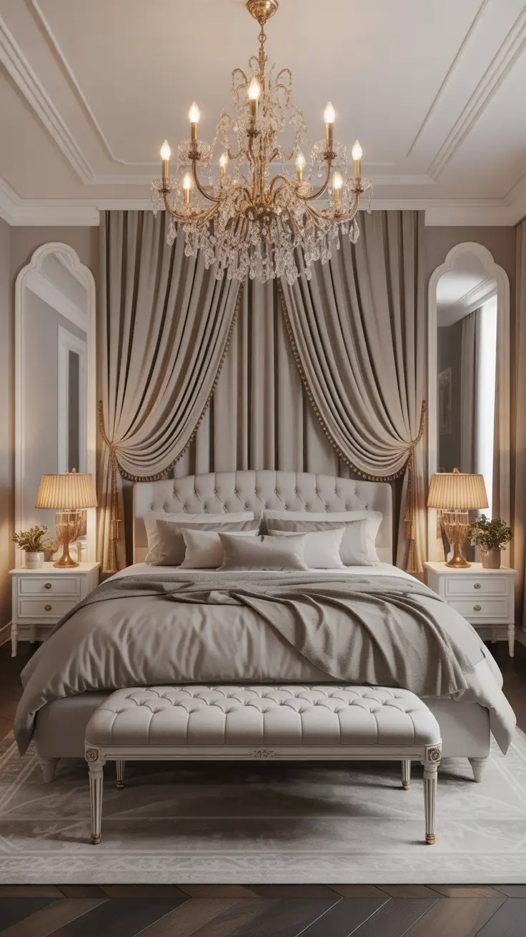 Elegant Bedroom Ideas 2026 for a Luxurious and Classy Modern Retreat
