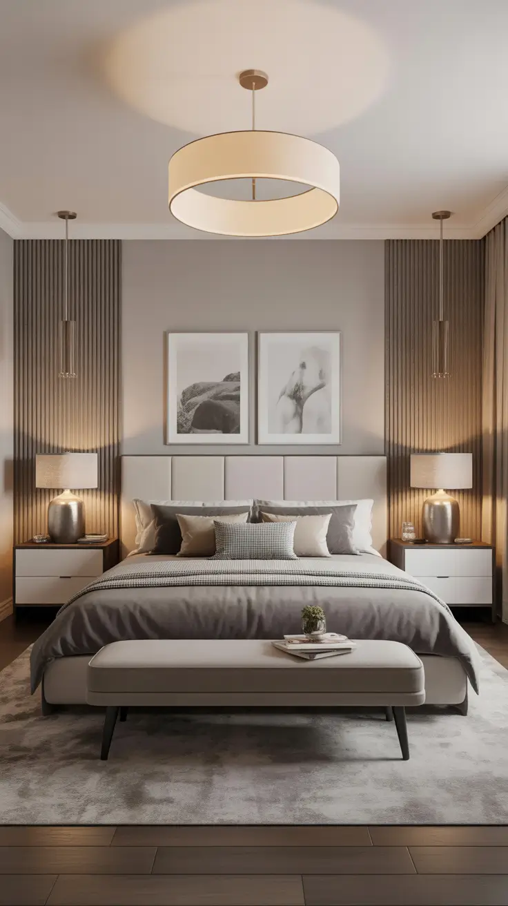 Elegant Bedroom Ideas 2026 for a Luxurious and Classy Modern Retreat