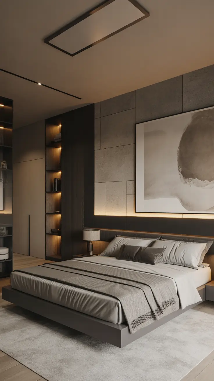 Elegant Bedroom Ideas 2026 for a Luxurious and Classy Modern Retreat