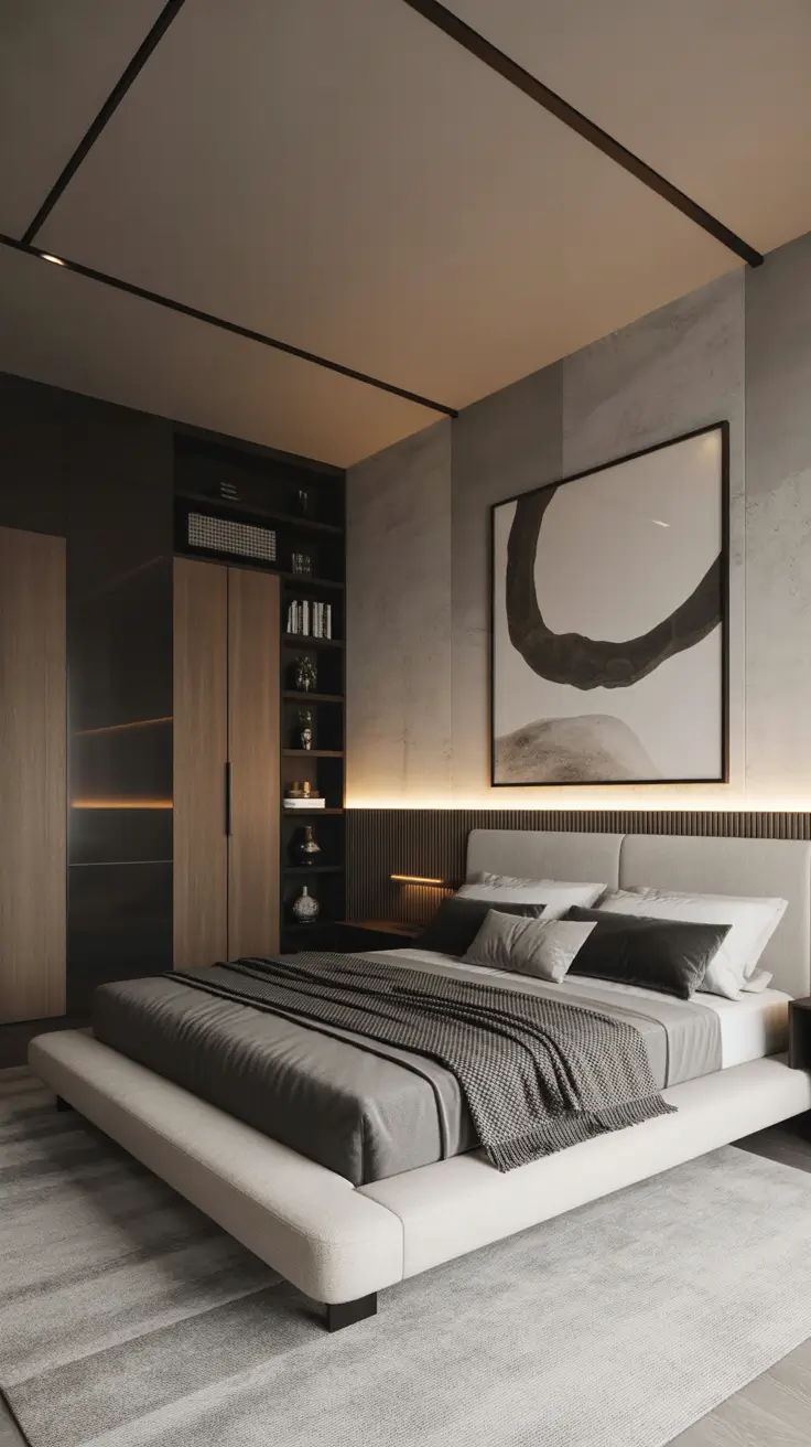 Elegant Bedroom Ideas 2026 for a Luxurious and Classy Modern Retreat