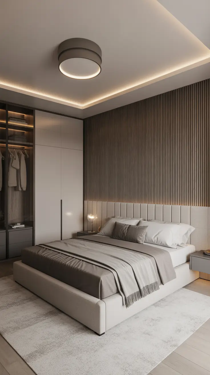 Elegant Bedroom Ideas 2026 for a Luxurious and Classy Modern Retreat