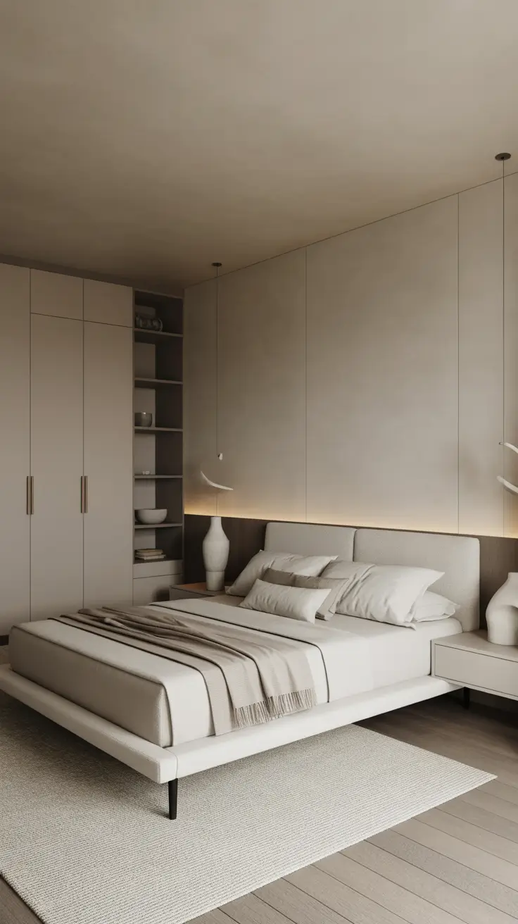 Elegant Bedroom Ideas 2026 for a Luxurious and Classy Modern Retreat