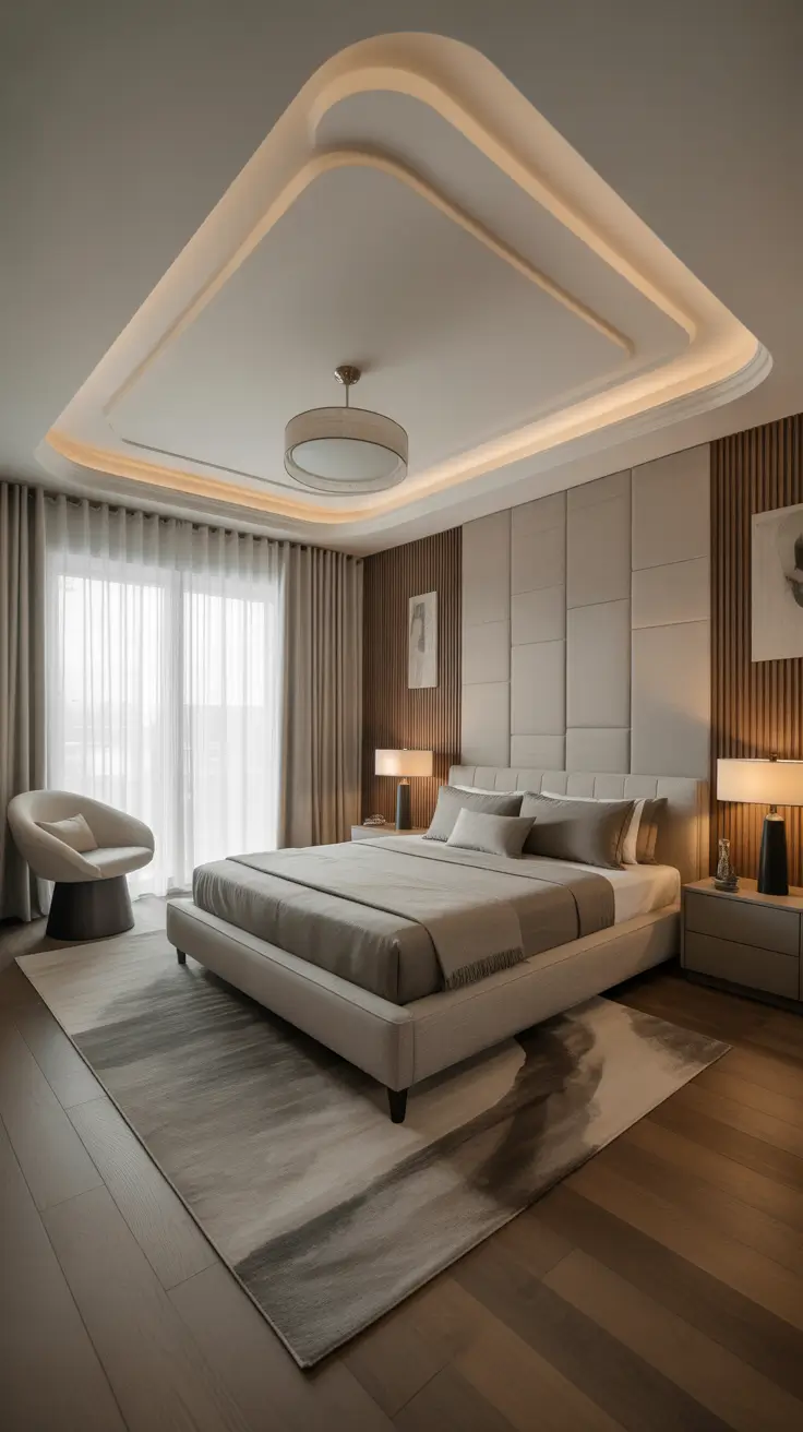 Elegant Bedroom Ideas 2026 for a Luxurious and Classy Modern Retreat