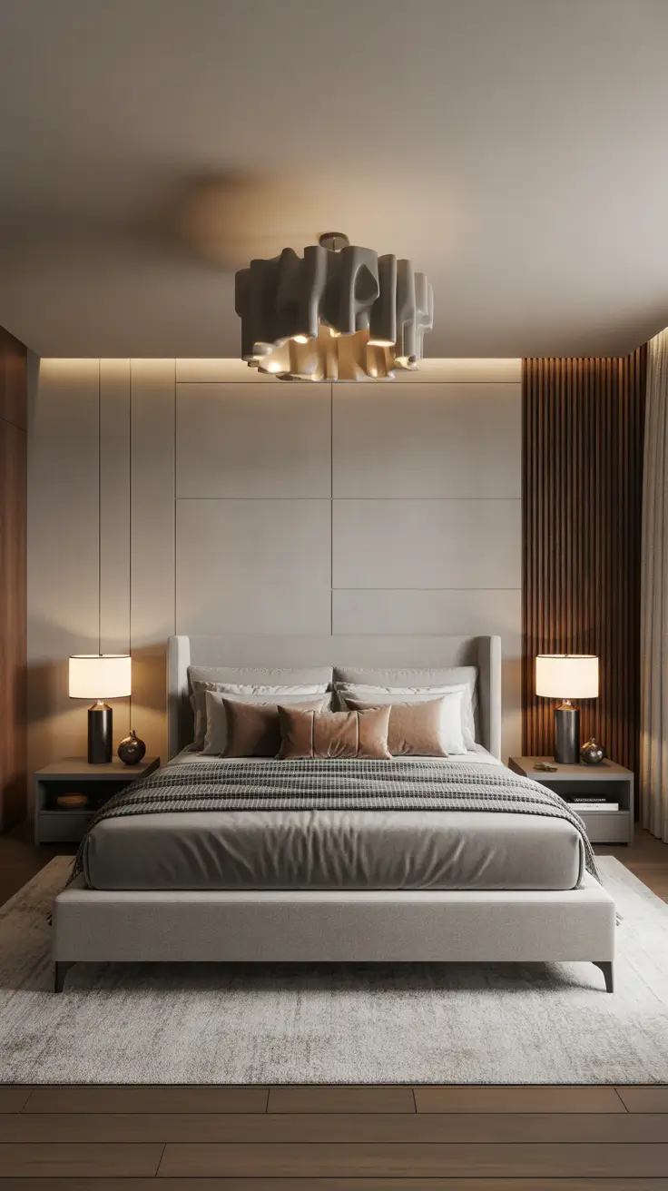 Elegant Bedroom Ideas 2026 for a Luxurious and Classy Modern Retreat