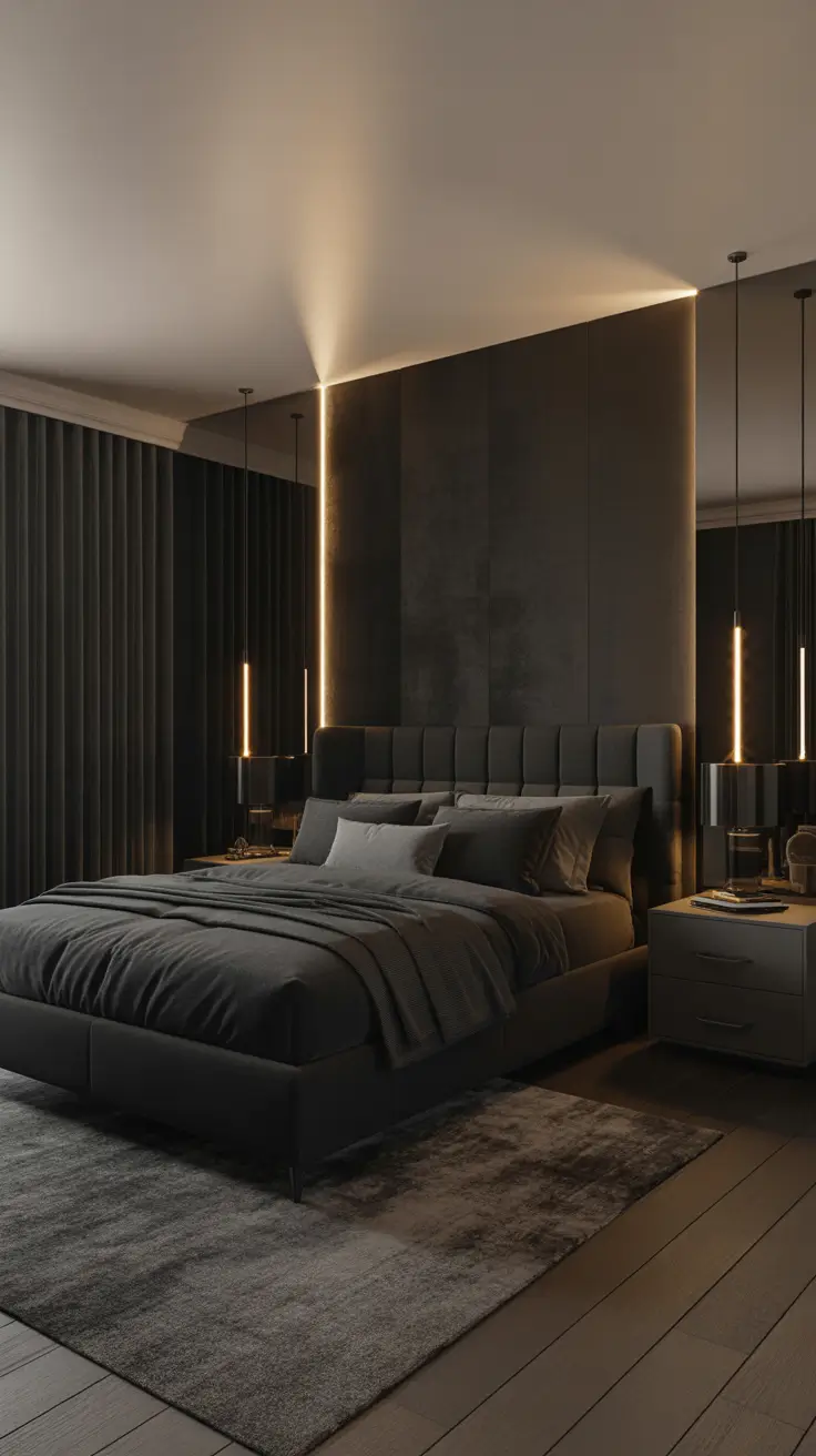 Elegant Bedroom Ideas 2026 for a Luxurious and Classy Modern Retreat