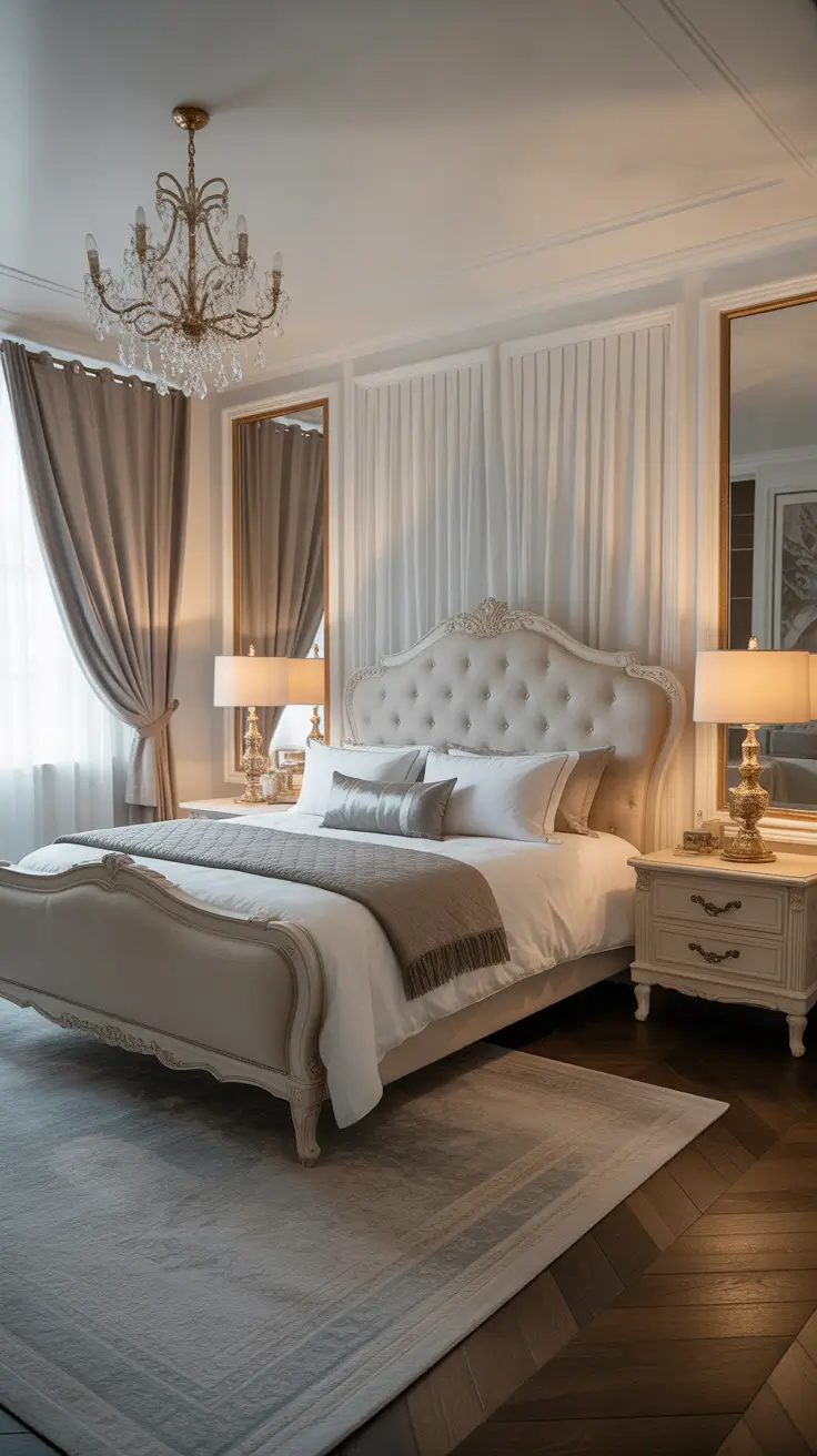 Elegant Bedroom Ideas 2026 for a Luxurious and Classy Modern Retreat