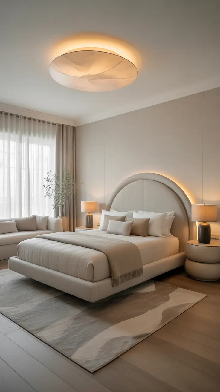 Elegant Bedroom Ideas 2026 for a Luxurious and Classy Modern Retreat
