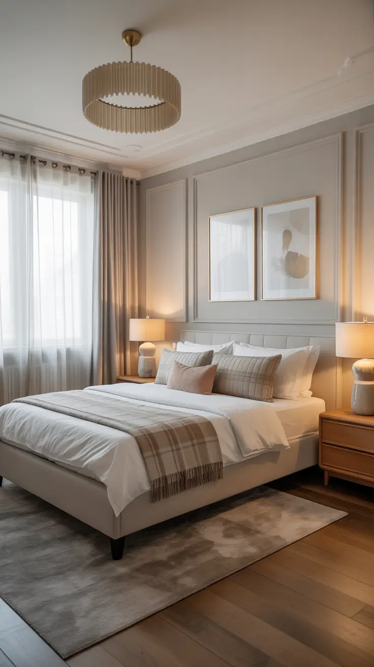 Elegant Bedroom Ideas 2026 for a Luxurious and Classy Modern Retreat