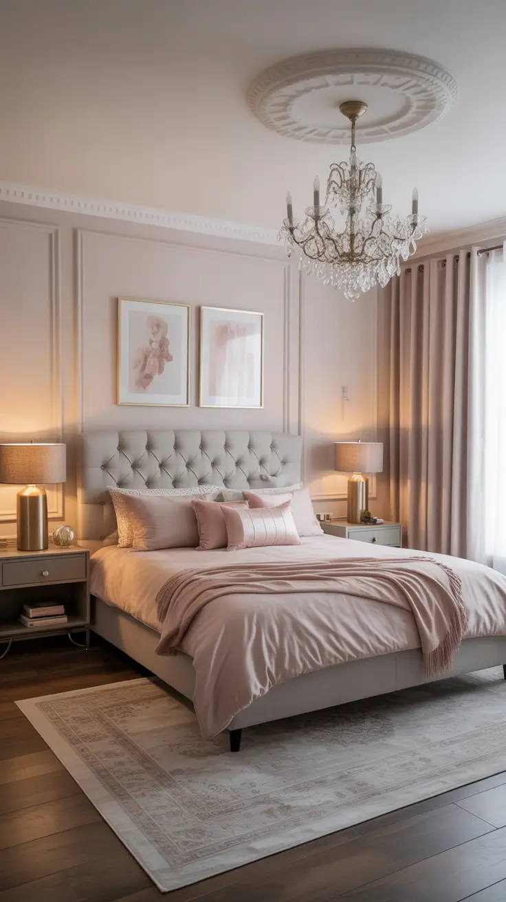 Elegant Bedroom Ideas 2026 for a Luxurious and Classy Modern Retreat