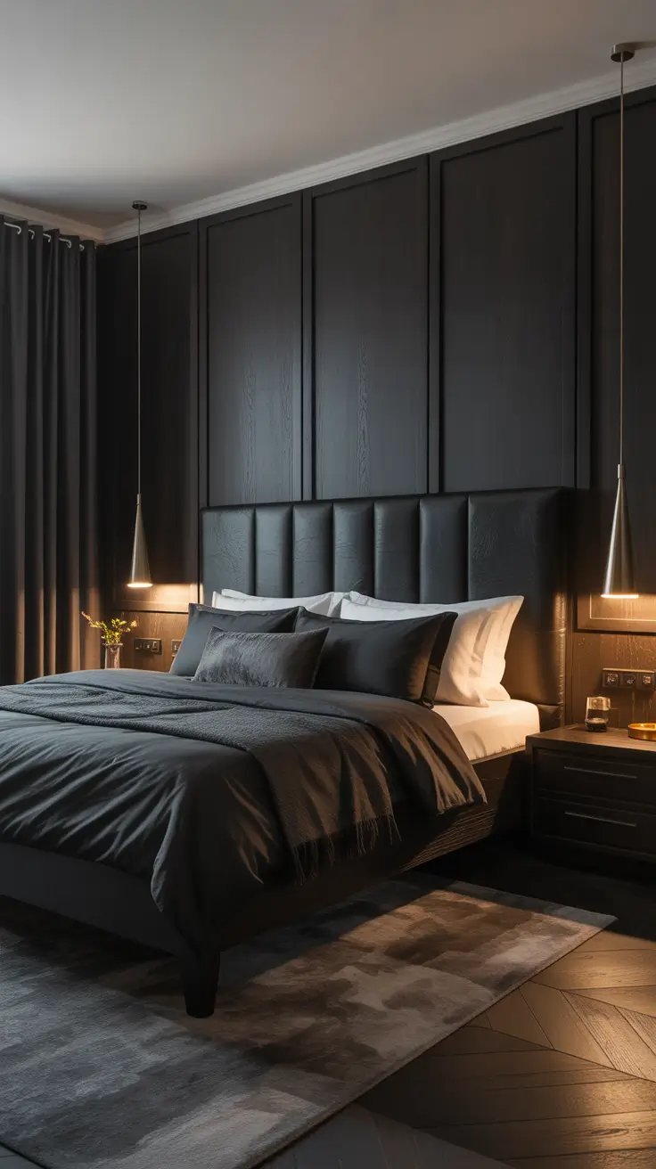 Elegant Bedroom Ideas 2026 for a Luxurious and Classy Modern Retreat