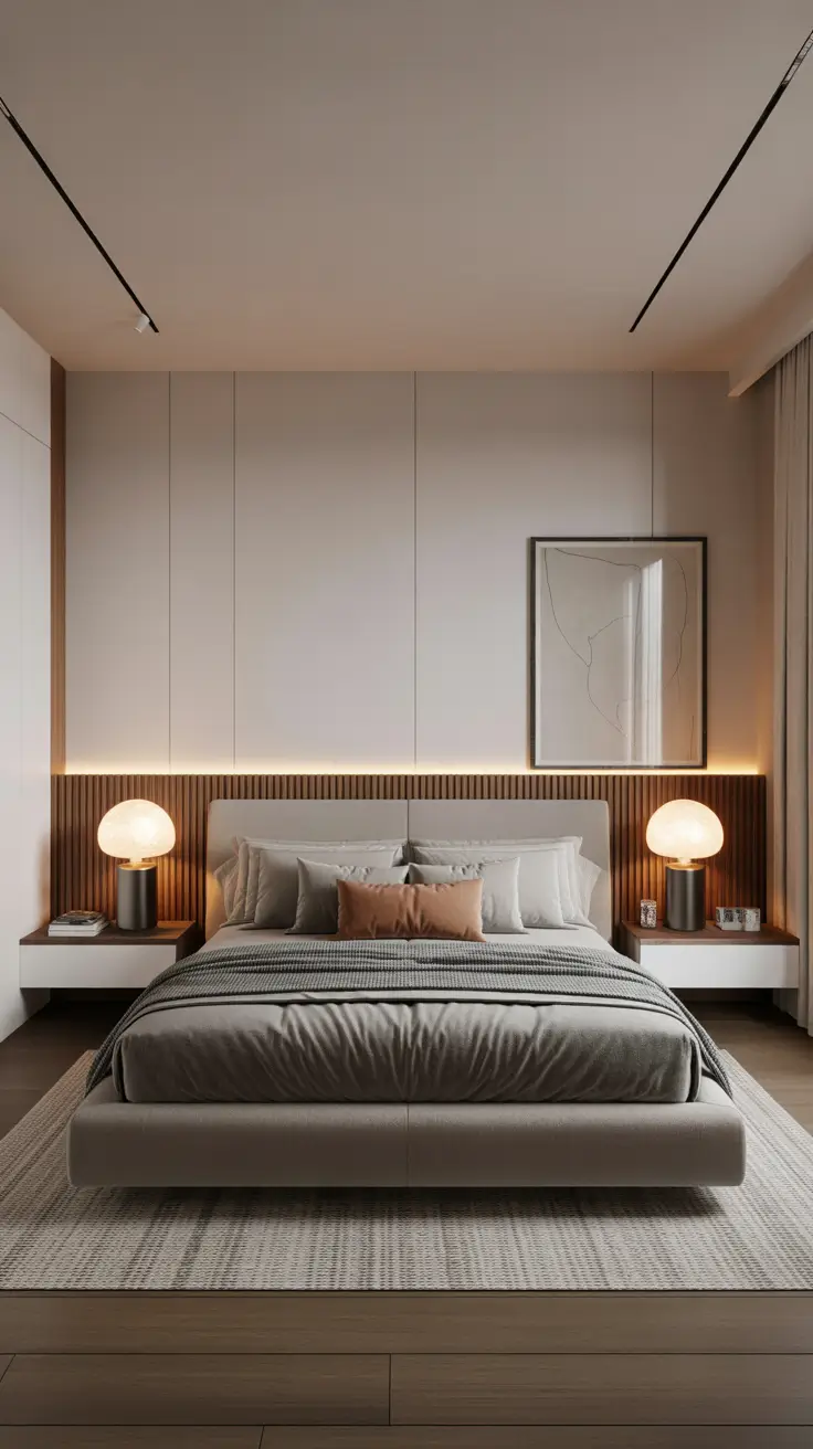 Elegant Bedroom Ideas 2026 for a Luxurious and Classy Modern Retreat